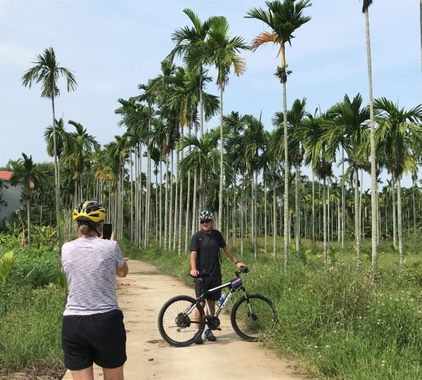 Hoi An Cam Kim Island Cycling Tour